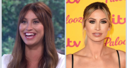 Has Ferne McCann Undergone Plastic Surgery?