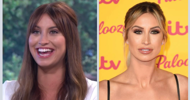 Has Ferne McCann Undergone Plastic Surgery?