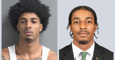 Hurricanes WR Jacolby George Arrested And Charged: What Did He Do? Wikipedia And Age