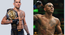 Is Alex Pereira's Ex-Girlfriend Merle Christine Married? Wikipedia And Age