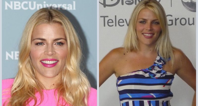 Is Busy Philipps Religion Judaism?