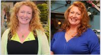 Is Charlie Dimmock Pregnant Or Weight Gain?
