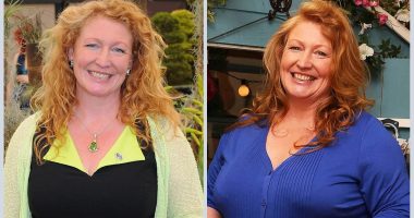 Is Charlie Dimmock Pregnant Or Weight Gain?