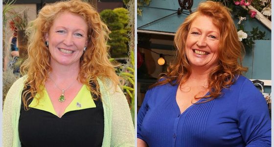 Is Charlie Dimmock Pregnant Or Weight Gain? Relationship And Net Worth ...