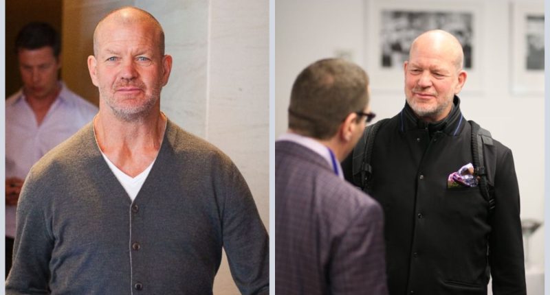 Is Chip Wilson Weight Loss Caused By Heart Attack?