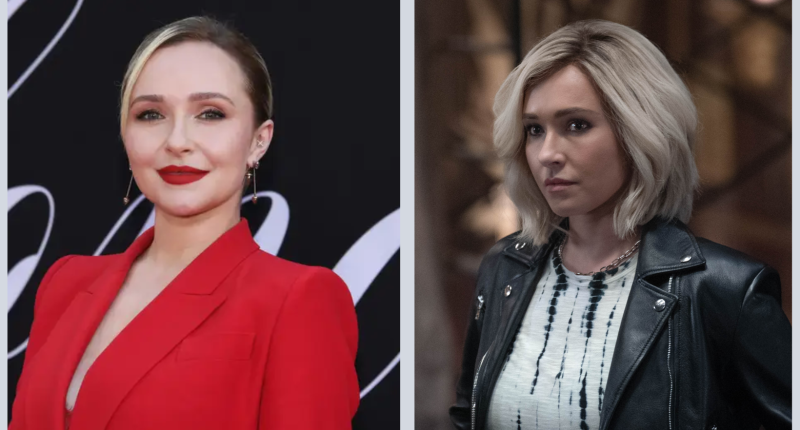 Is Hayden Panettiere Religion Judaism Or Christianity?