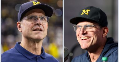 Is Jim Harbaugh Religion Christianity Or Judaism?