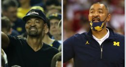 Is Juwan Howard Fired Or Still Coaching Michigan?