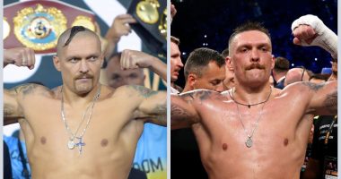 Is Oleksandr Usyk religion Christianity Or Islam Family Background Explored