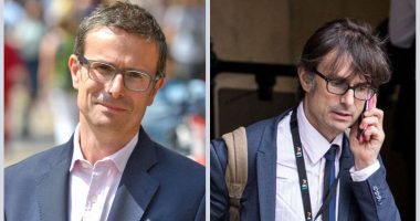Is Robert Peston Weight Loss Caused By Stroke?