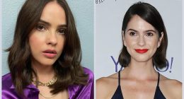 Is Shelley Hennig Husband Kenneth Johnson?