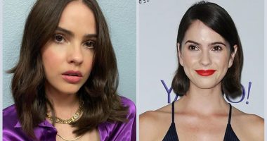 Is Shelley Hennig Husband Kenneth Johnson?