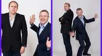 Is Tim Vine Related To Jeremy Vine? Siblings Age Gap And Family Details