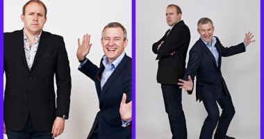 Is Tim Vine Related To Jeremy Vine? Siblings Age Gap And Family Details
