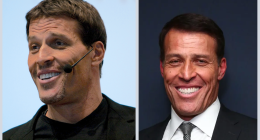 Is Tony Robbins Religion Christianity?