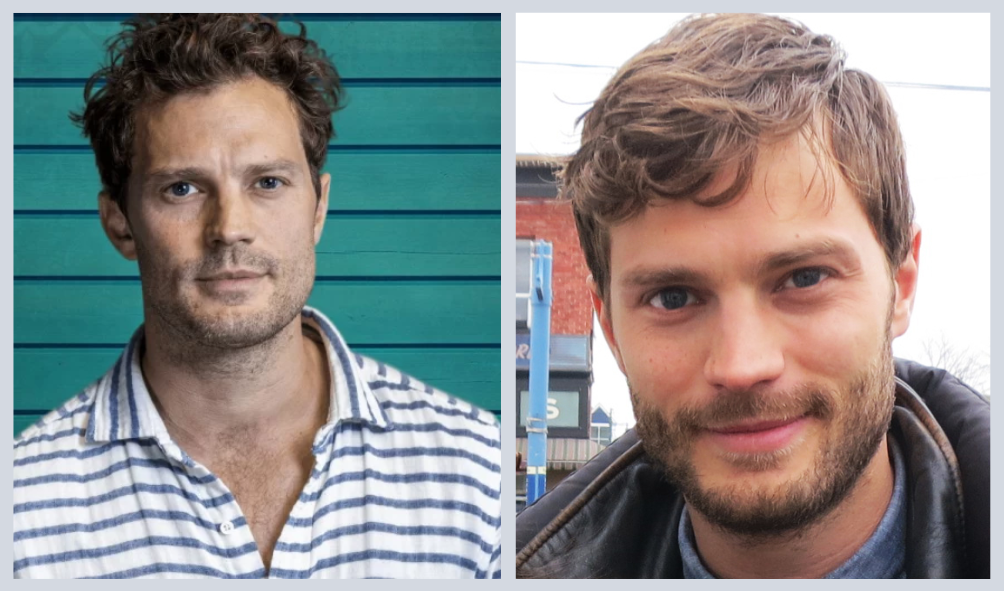 Jamie Dornan Siblings: Does He Have Brother And Sister? Parents And ...