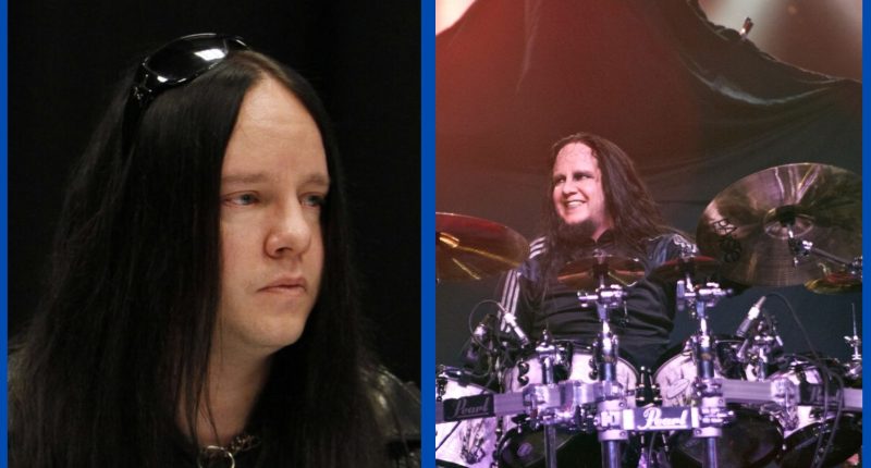 Joey Jordison Wife Or Partner: Who Was He Married To?