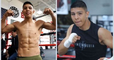 Who Is Mexican Boxer Jaime Munguia Wife: Is He Married?