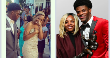 Lamar Jackson Daughter And Wife: Who Is Jaime Taylor? Relationship Timeline