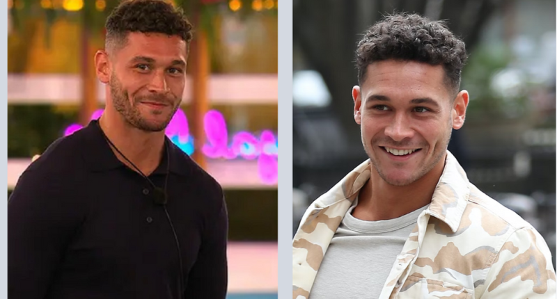 Love Island: Callum Jones Ethnicity And Nationality - Family Tree