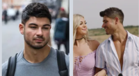 Love Island Who Is Anton Danyluk Dating Now Relationship Timeline