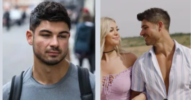 Love Island Who Is Anton Danyluk Dating Now Relationship Timeline