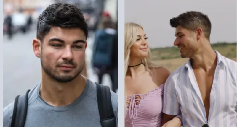 Love Island Who Is Anton Danyluk Dating Now Relationship Timeline