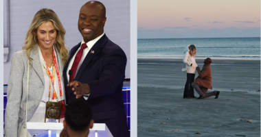 Mindy Noce Wikipedia Bio And Age: How Old Is Tim Scott's Girlfriend? Dating Timeline