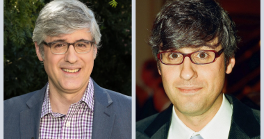 Mo Rocca Siblings And Parents: Who Are Frank And Larry? Brother