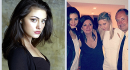 Phoebe Tonkin Parents: Who Are Jannyfer And Nicholas Tonkin? Ethnicity Revealed