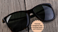 Polarized Sunglasses Test Unveiling Clarity and Protection