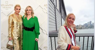 Rebel Wilson Partner Ramona Agruma Nationality And Ethnicity