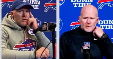 Religion: Is Sean McDermott Muslim? Family And Ethnicity