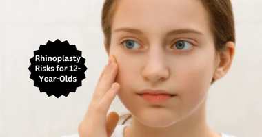 Exploring Rhinoplasty Risks for 12-Year-Olds: A Delicate Decision