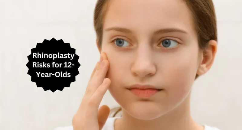 Exploring Rhinoplasty Risks for 12-Year-Olds: A Delicate Decision