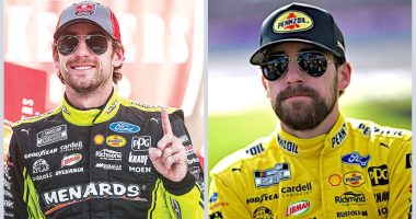 Ryan Blaney Parents And Siblings: Who Are Emma And Erin?