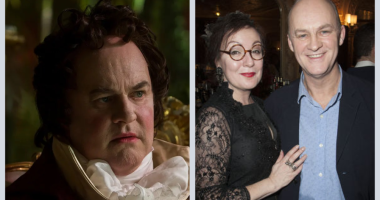Tim McInnerny Wife Or Partner: Who Is Annie Gosney? Relationship And Age Gap