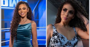 WWE Samantha Irvin Wikipedia And Age