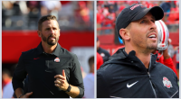 Was Brian Hartline Sacked From Ohio State?