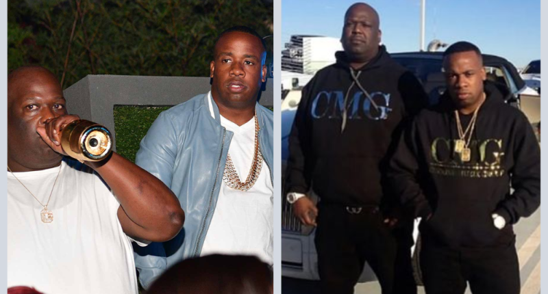 Was Yo Gotti Brother Big Jook Shot Dead In Memphis? Wikipedia And Real Name