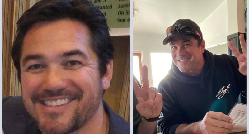 What Caused Dean Cain Weight Gain? Wife, Kids And Net Worth - 247 News ...