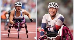What Caused Sammi Kinghorn Paralysis Disability?