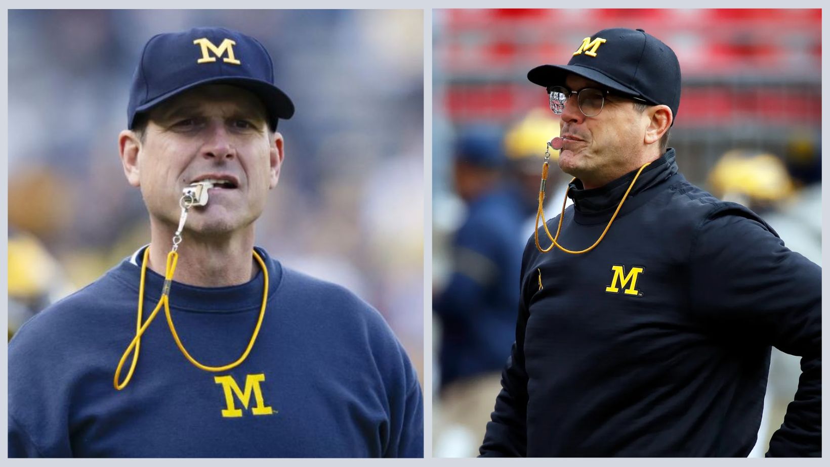 What Is Coach Jim Harbaugh Religion? Ethnicity And Family - 247 News ...