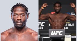 What Is Jared Cannonier Ethnicity?