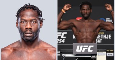 What Is Jared Cannonier Ethnicity?