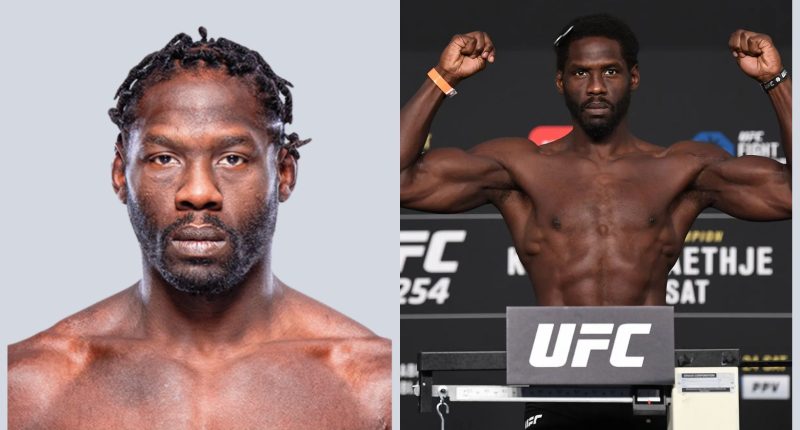 What Is Jared Cannonier Ethnicity?