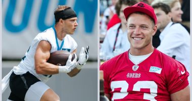 What Is Wrong With NFL Christian McCaffrey Hair?