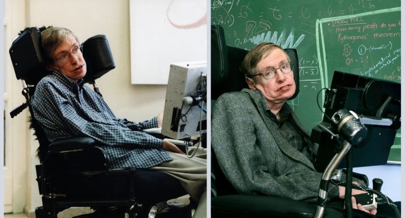 What Was Wrong With Stephen Hawking Teeth?
