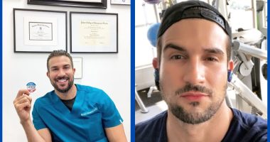Who Are Bryan Abasolo Parents Joseph And Olga?