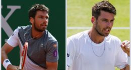 Who Are Cameron Norrie Brother And Sister? Parents And Ethnicity Explored